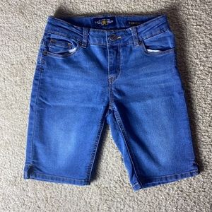 Lucky Brand Zoe Jegging Girls Size 10 Shorts